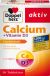 Doppelherz Calcium 1200 + Vitamin D3 Tabletten, 30 St