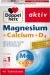 Doppelherz Magnesium + Calcium + D3 DIRECT, 40 Tabletten
