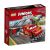 LEGO JUNIORS Lightning McQueens Beschleunigungsrampe 10730