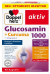 Doppelherz Glucosamin 1000 + Curcuma 40 Kapseln