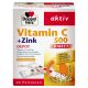 Doppelherz aktiv Vitamin C 500 + Zink DIRECT DEPOT