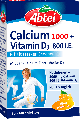 Abtei Calcium 1000 + D3 Osteo Vital Kautabletten 30 St., 113 g