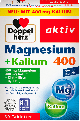 Doppelherz Magnesium 400 + Kalium 30 St., 60 g