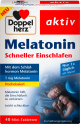 Doppelherz Melatonin Schneller Einschlafen, 43,8 g